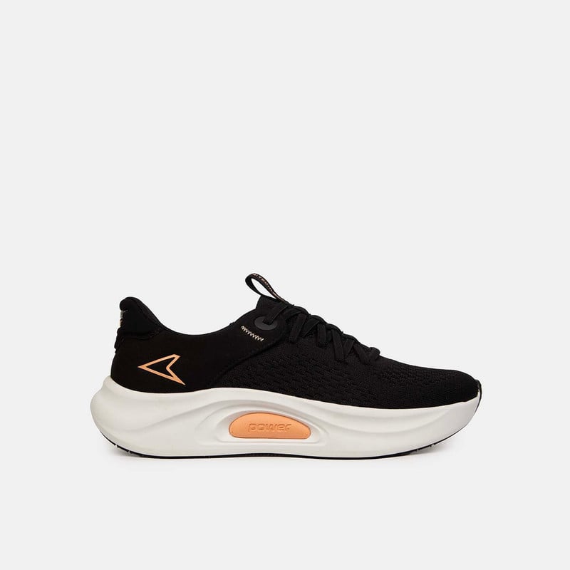 ZAPATILLAS DEPORTIVAS MUJER POWER NEGRO - 1