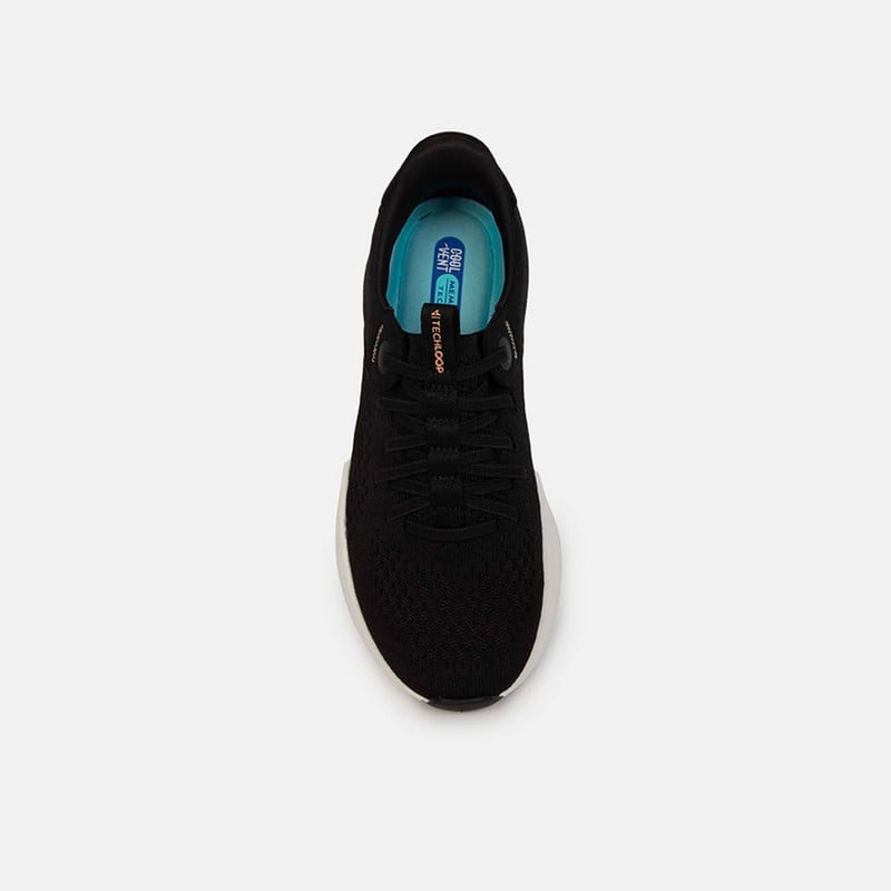 ZAPATILLAS DEPORTIVAS MUJER POWER NEGRO - 4