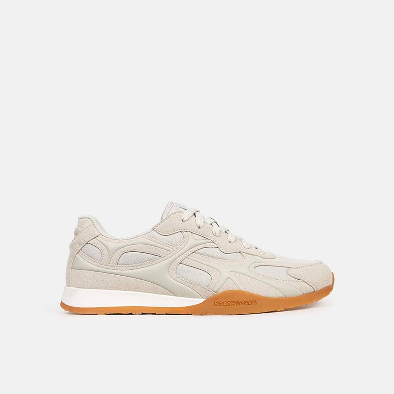 ZAPATILLAS URBANAS HOMBRE NORTH STAR GRIS - 1