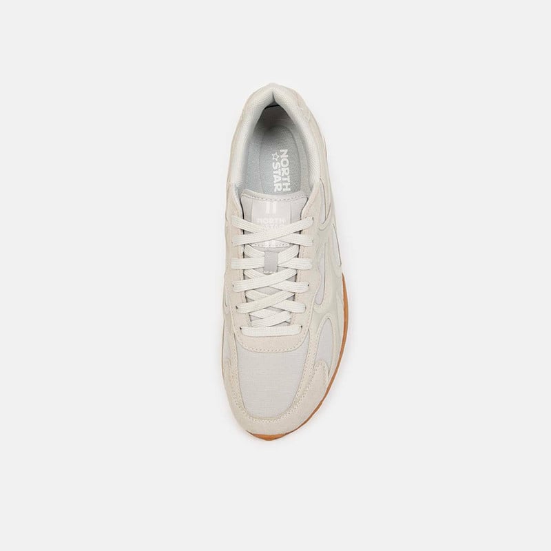 ZAPATILLAS URBANAS HOMBRE NORTH STAR GRIS - 4