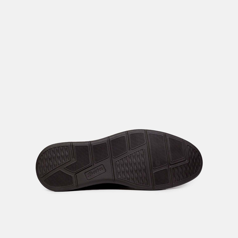 ZAPATOS DE VESTIR HOMBRE BATA MARRÓN - 5