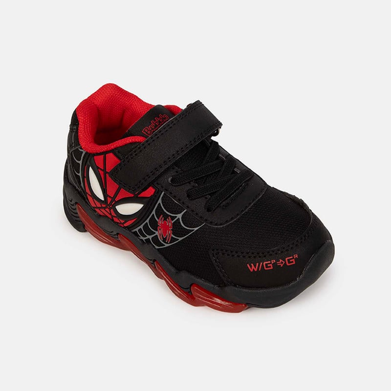 ZAPATILLAS URBANAS NIÑO MARVEL NEGRO - 2