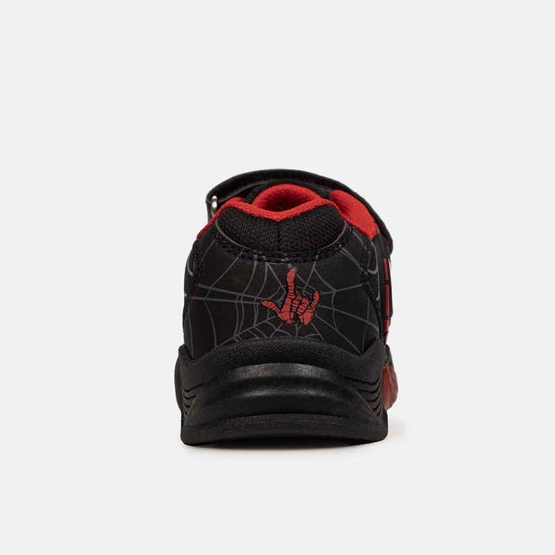 ZAPATILLAS URBANAS NIÑO MARVEL NEGRO - 3