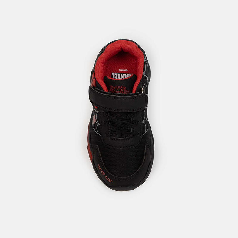 ZAPATILLAS URBANAS NIÑO MARVEL NEGRO - 4