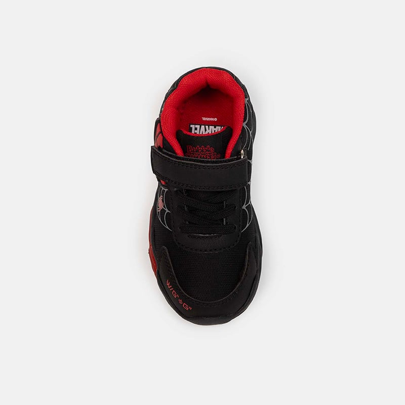 ZAPATILLAS URBANAS NIÑO MARVEL NEGRO - 4