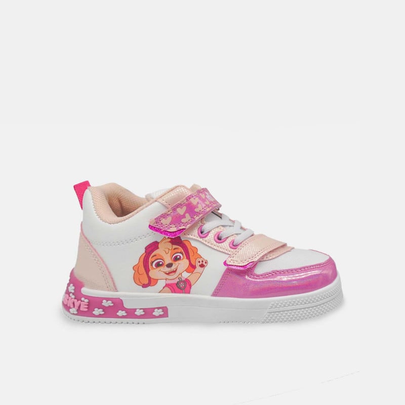 ZAPATILLAS URBANAS NIÑO BUBBLEGUMMERS BLANCO - 1