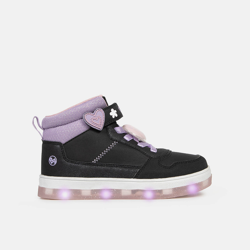 ZAPATILLAS URBANAS NIÑA BUBBLEGUMMERS - 1