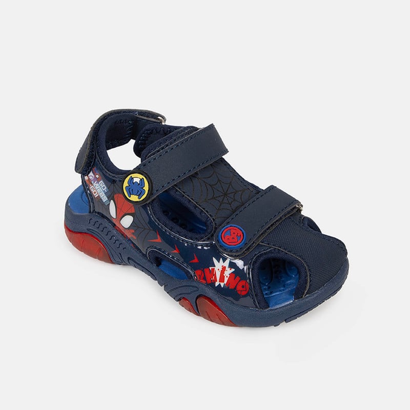 SANDALIAS NIÑO MARVEL - 2