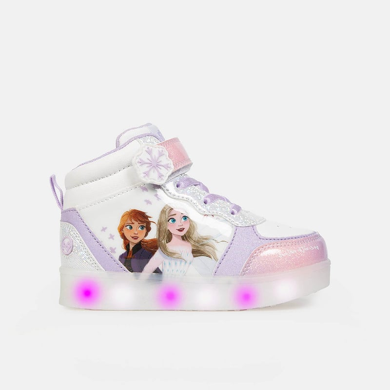 ZAPATILLAS URBANAS NIÑA DISNEY - 1