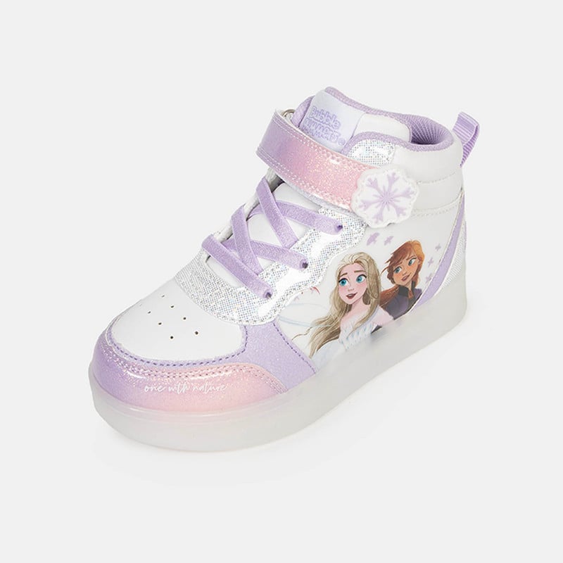 ZAPATILLAS URBANAS NIÑA DISNEY - 2