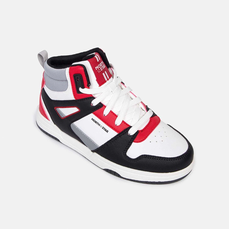 ZAPATILLAS URBANAS NORTH STAR NIÑO - 2