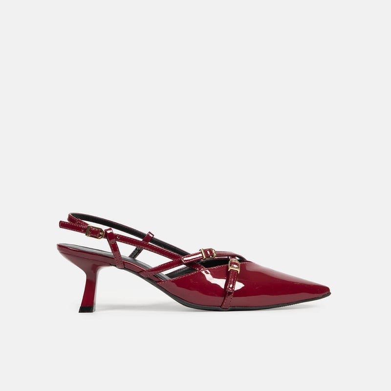 ZAPATOS DE VESTIR MUJER BATA MULTICOLOR - 1
