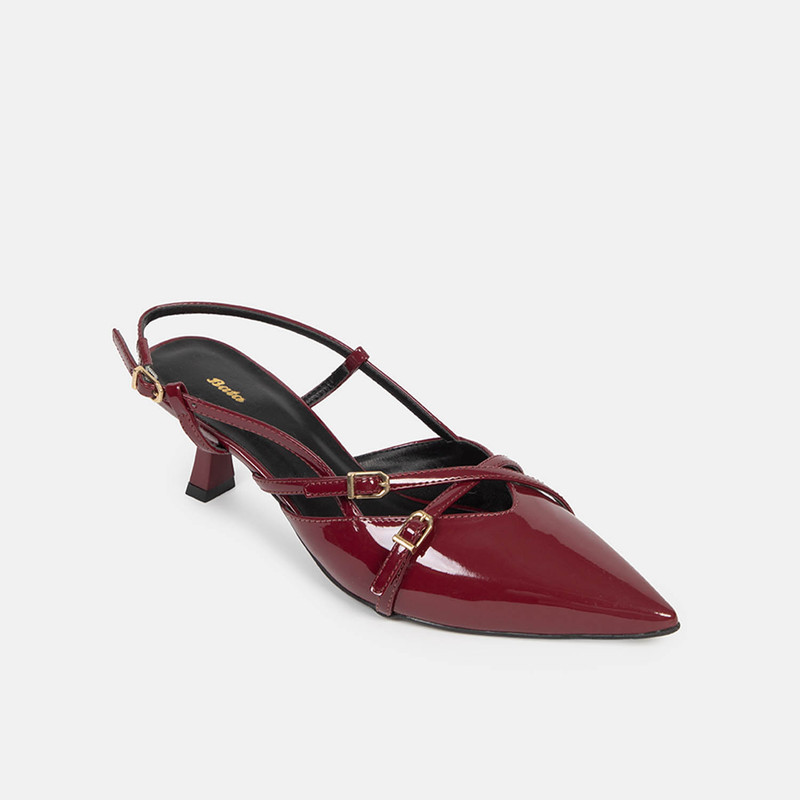 ZAPATOS DE VESTIR MUJER BATA MULTICOLOR - 2