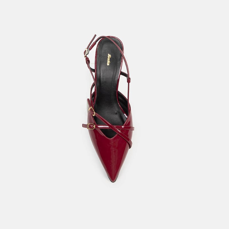 ZAPATOS DE VESTIR MUJER BATA MULTICOLOR - 4