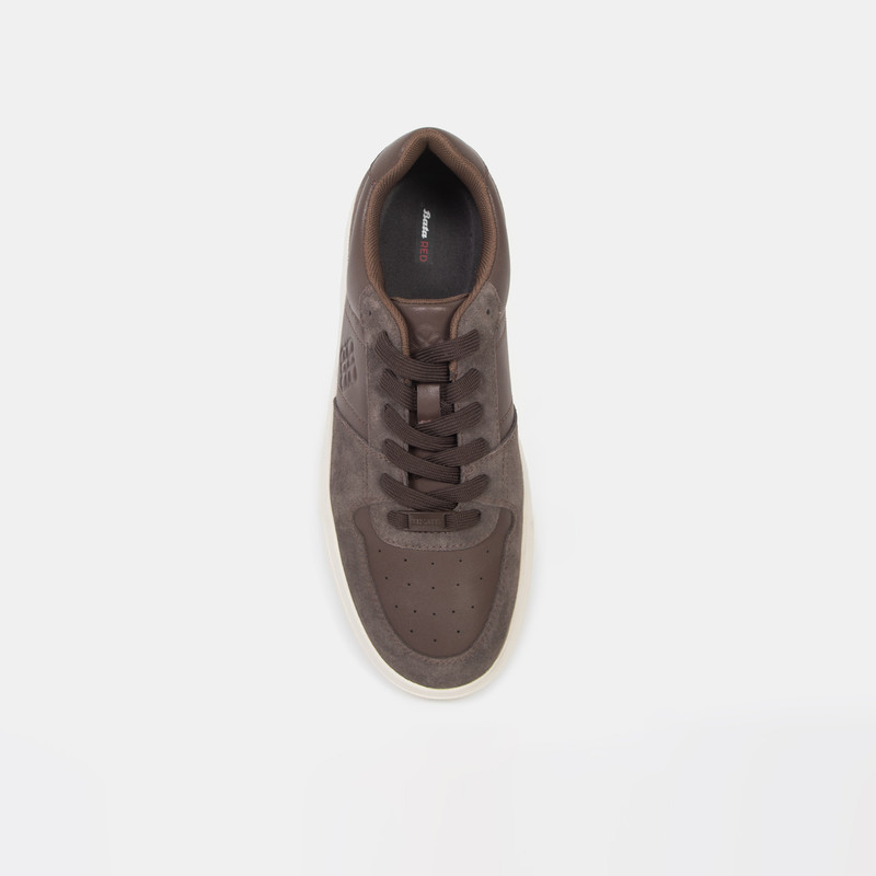ZAPATILLAS CASUALES HOMBRE BATA RED - 4