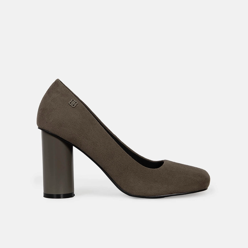 ZAPATOS DE VESTIR  MUJER BATA RED VERDE - 1