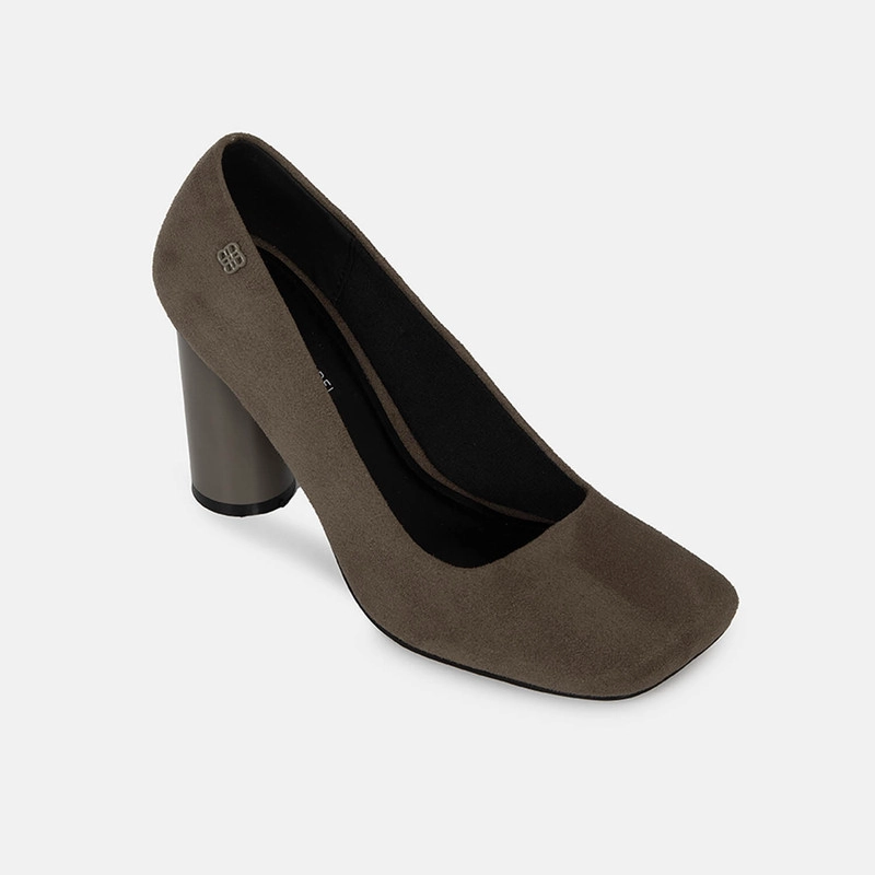 ZAPATOS DE VESTIR  MUJER BATA RED VERDE - 2