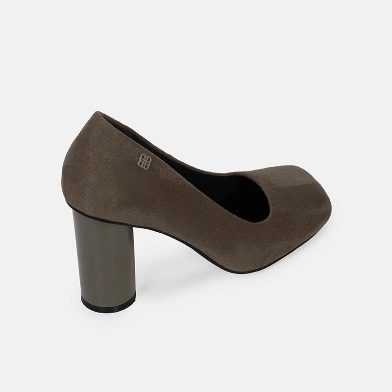 ZAPATOS DE VESTIR  MUJER BATA RED VERDE - 3