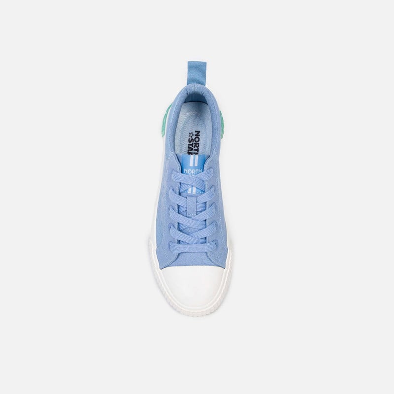 ZAPATILLAS URBANAS NIÑO NORTH STAR - 4