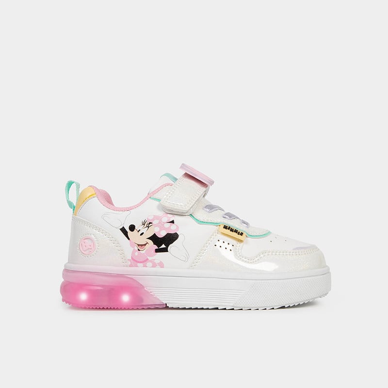ZAPATILLAS URBANAS NIÑA DISNEY - 1
