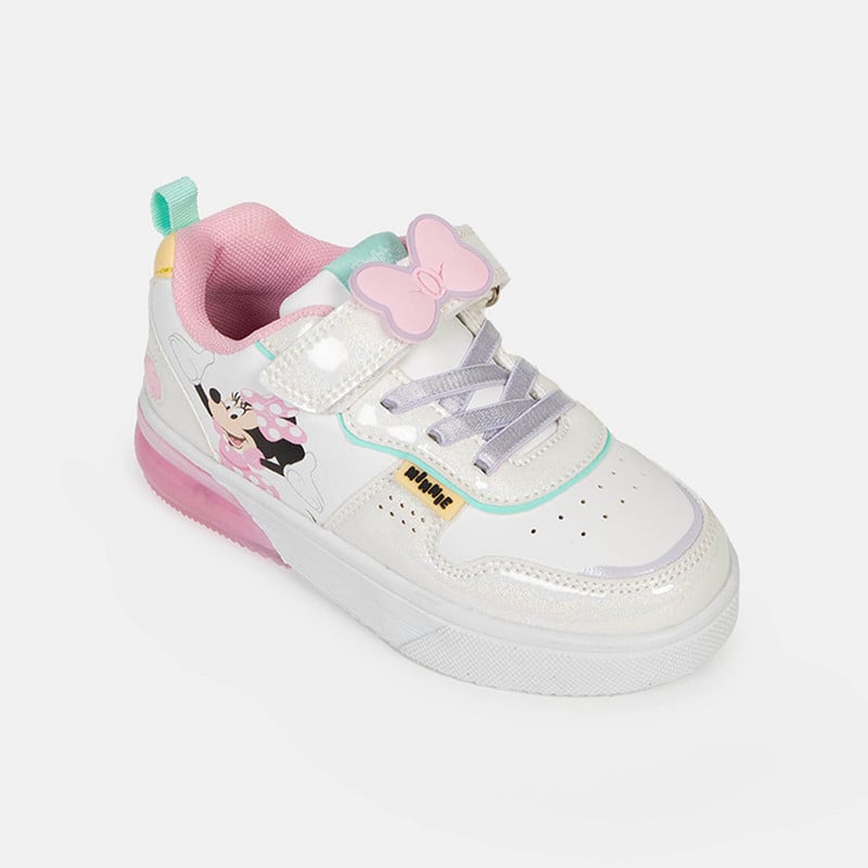 ZAPATILLAS URBANAS NIÑA DISNEY - 2