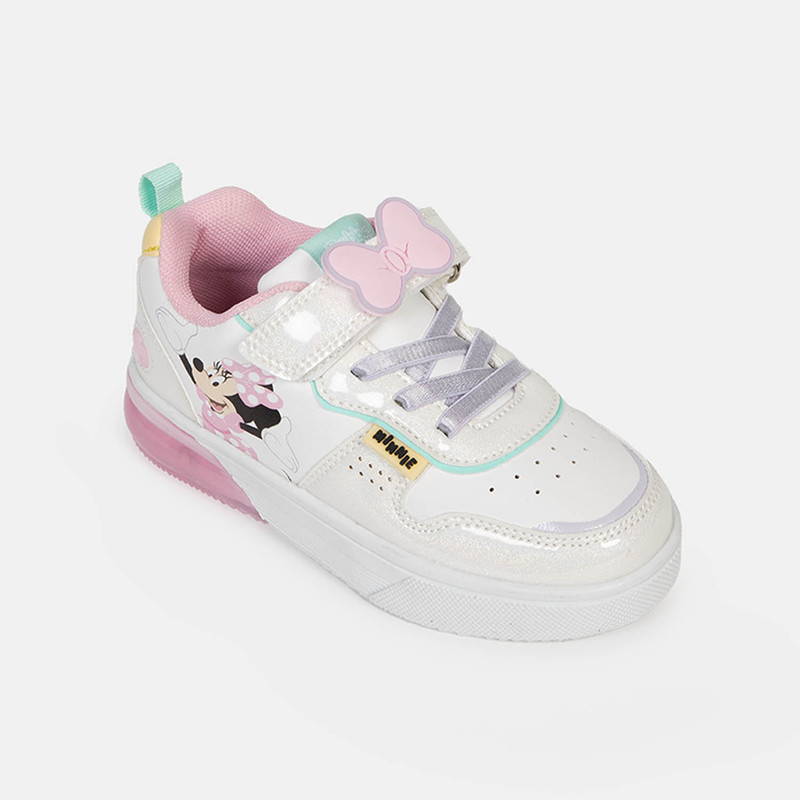 ZAPATILLAS URBANAS NIÑA DISNEY - 2