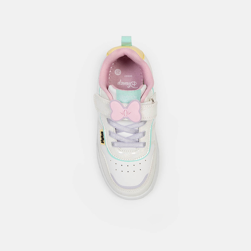 ZAPATILLAS URBANAS NIÑA DISNEY - 4