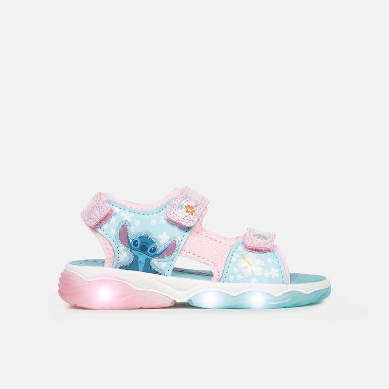 SANDALIAS PARA NIÑA DISNEY - 1