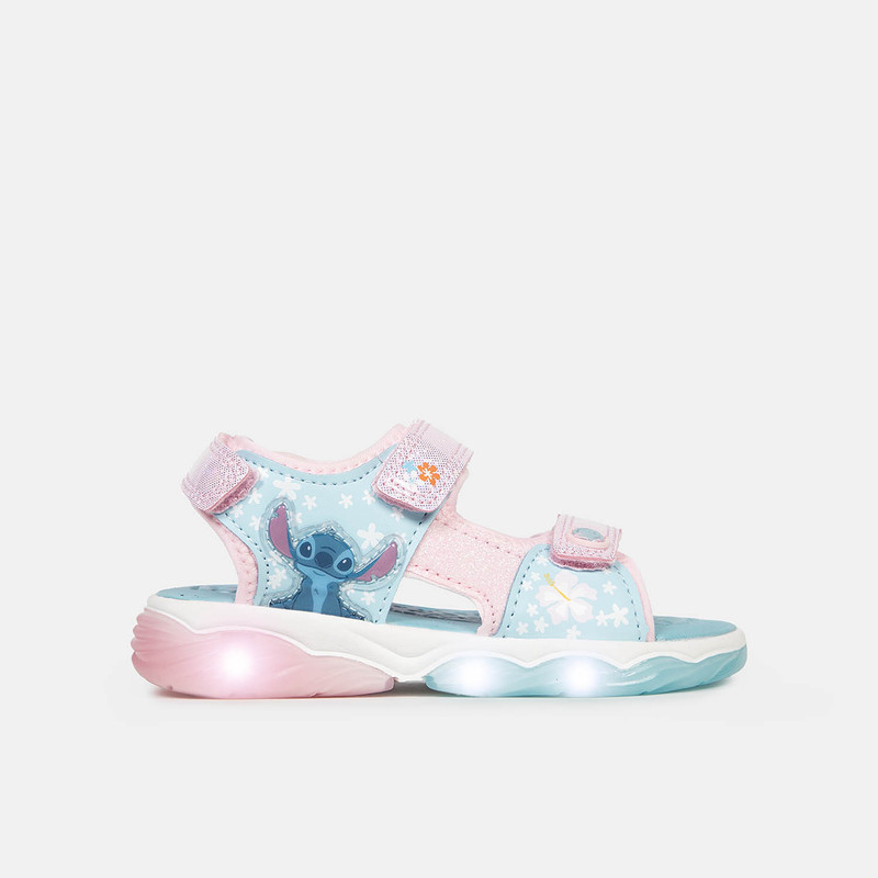 SANDALIAS PARA NIÑA DISNEY - 1