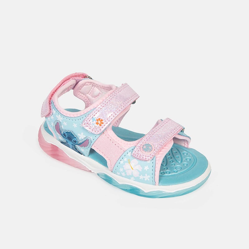 SANDALIAS PARA NIÑA DISNEY - 2