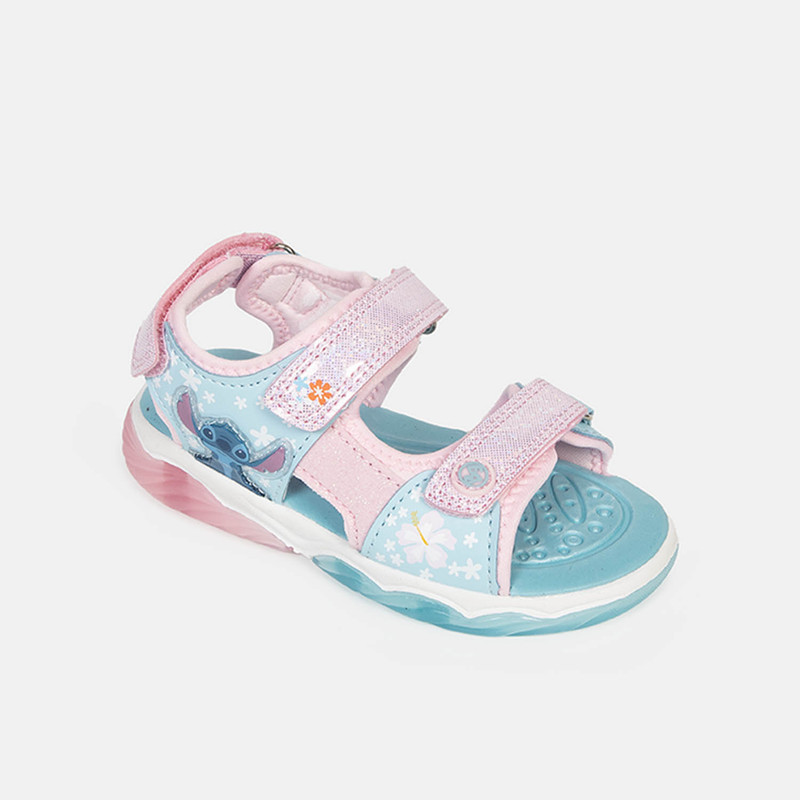 SANDALIAS PARA NIÑA DISNEY - 2