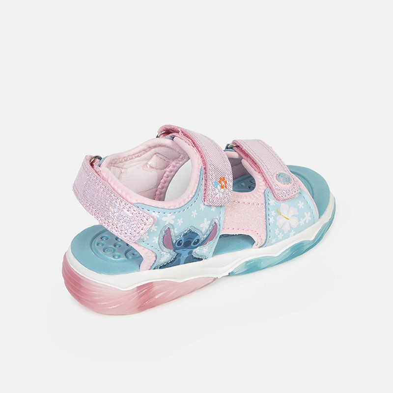 SANDALIAS PARA NIÑA DISNEY - 3