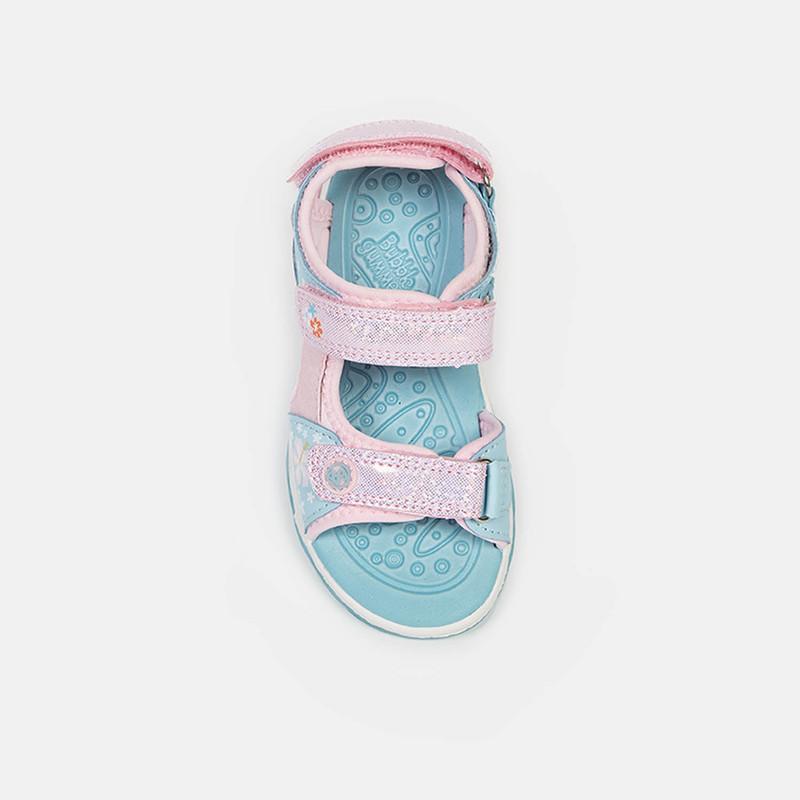 SANDALIAS PARA NIÑA DISNEY - 4