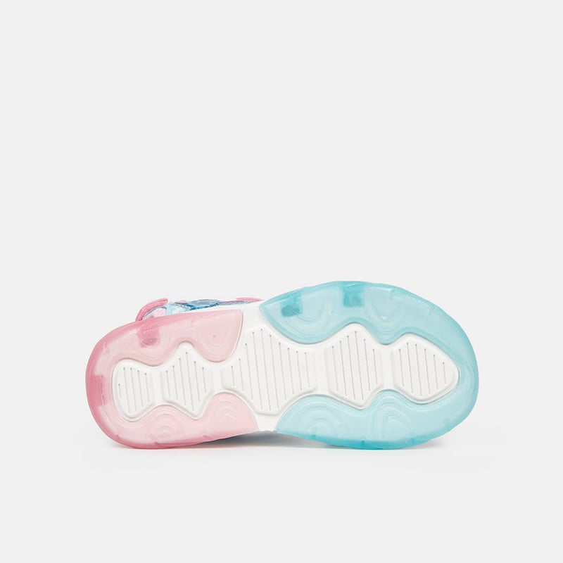 SANDALIAS PARA NIÑA DISNEY - 5