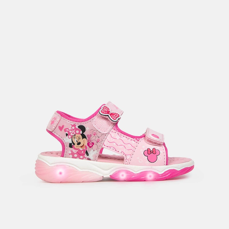 SANDALIAS PARA NIÑA DISNEY - 1