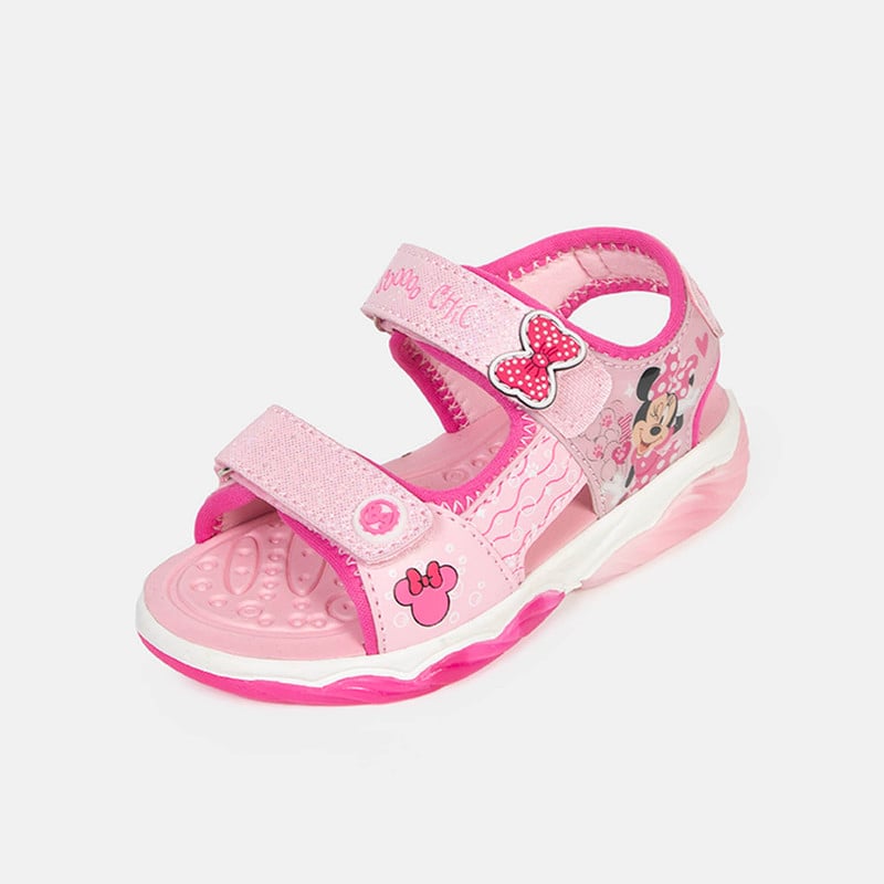 SANDALIAS PARA NIÑA DISNEY - 2