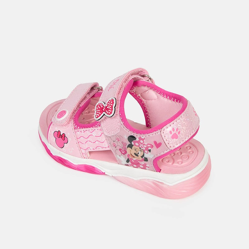 SANDALIAS PARA NIÑA DISNEY - 3