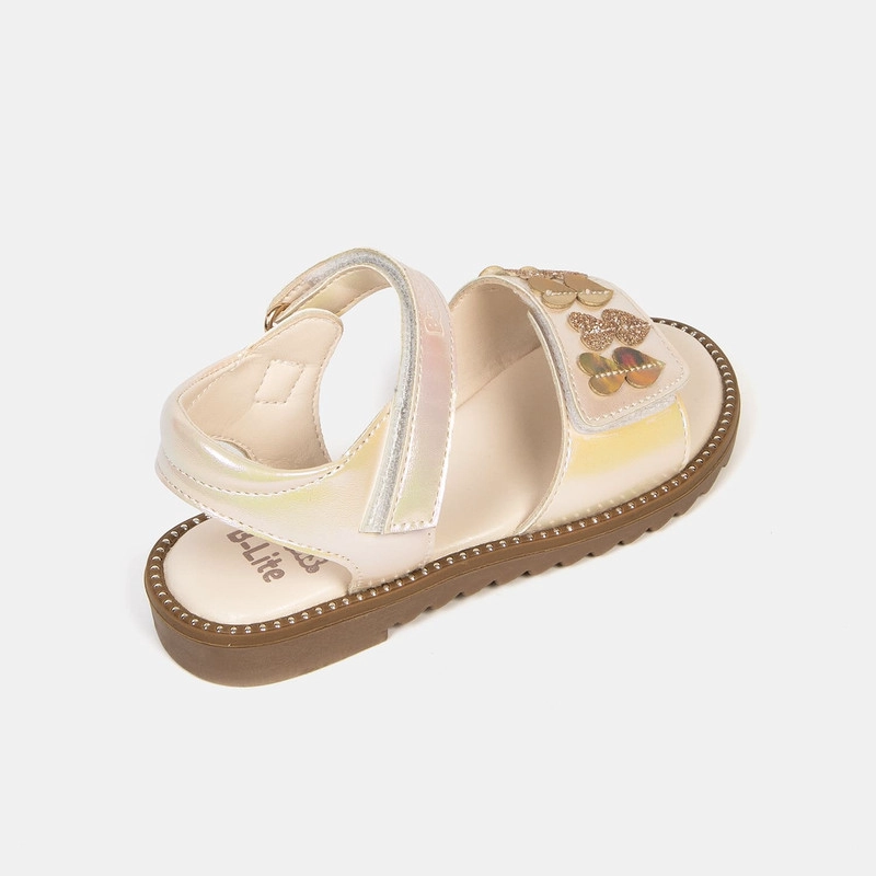 SANDALIAS CASUALES NIÑA BUBBLEGUMMERS - 3