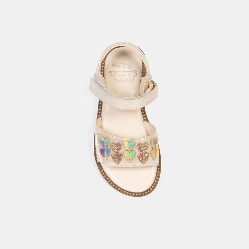 SANDALIAS CASUALES NIÑA BUBBLEGUMMERS - 5