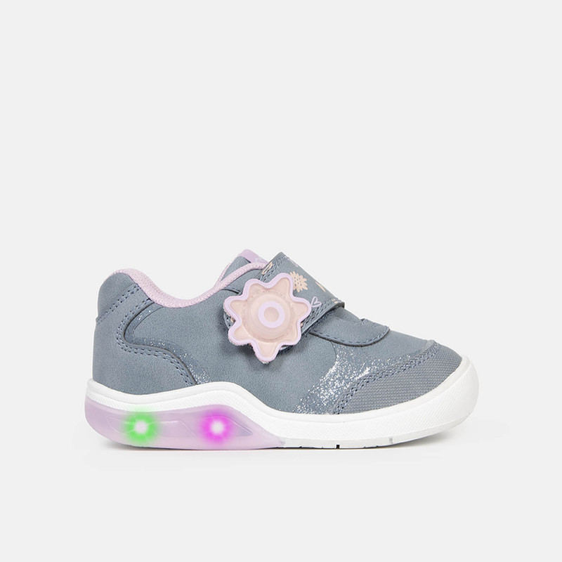 ZAPATILLAS URBANAS NIÑA BUBBLEGUMMERS - 1