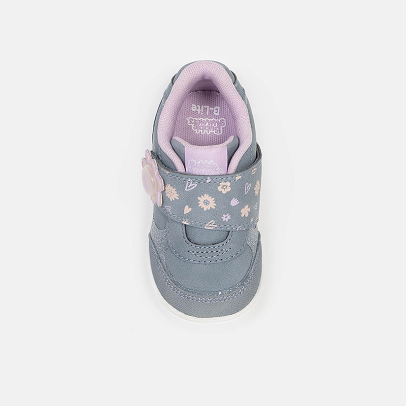 ZAPATILLAS URBANAS NIÑA BUBBLEGUMMERS - 4