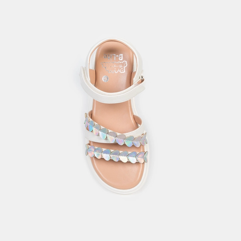SANDALIAS PARA NIÑA BUBBLEGUMMERS - 4