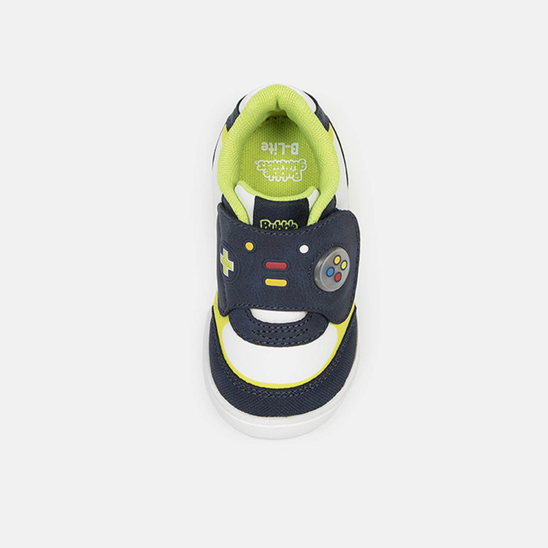 ZAPATILLAS URBANAS NIÑA BUBBLEGUMMERS - 4