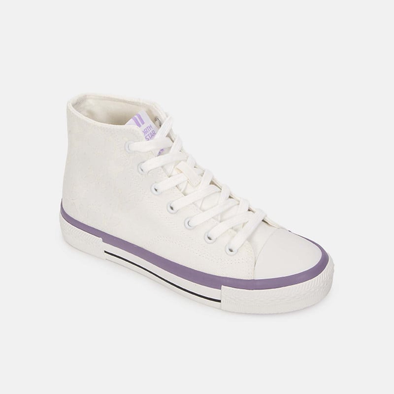 ZAPATILLAS URBANAS NIÑO NORTH STAR - 2