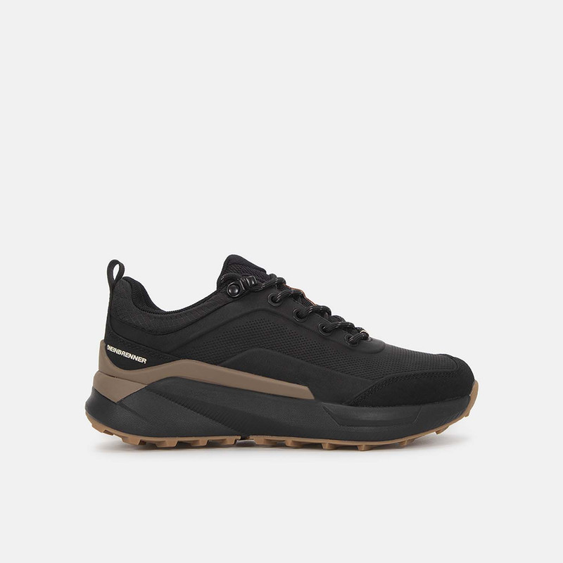 ZAPATILLAS URBANAS  MUJER WEINBRENNER NEGRO - 1