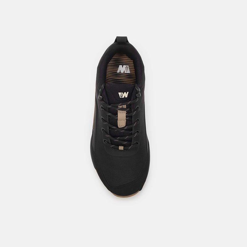 ZAPATILLAS URBANAS  MUJER WEINBRENNER NEGRO - 4