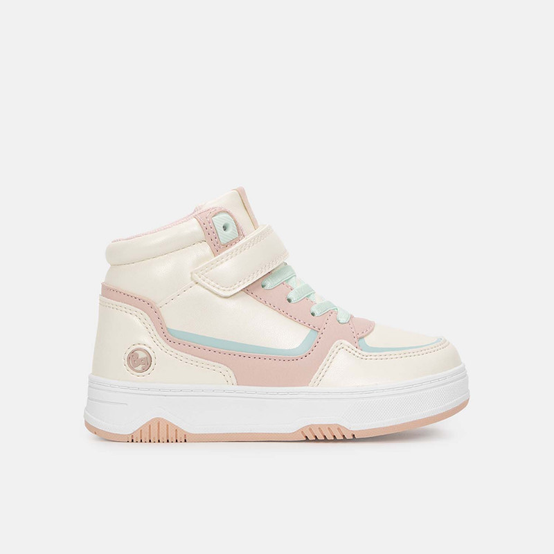 ZAPATILLAS URBANAS NIÑA BUBBLEGUMMERS BLANCO - 1