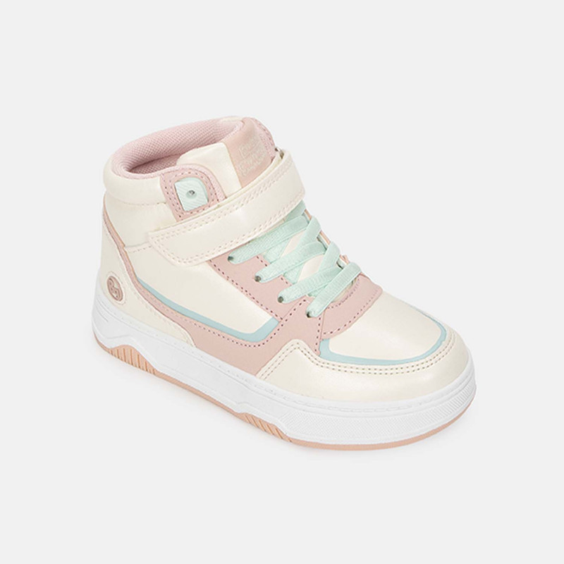 ZAPATILLAS URBANAS NIÑA BUBBLEGUMMERS BLANCO - 2