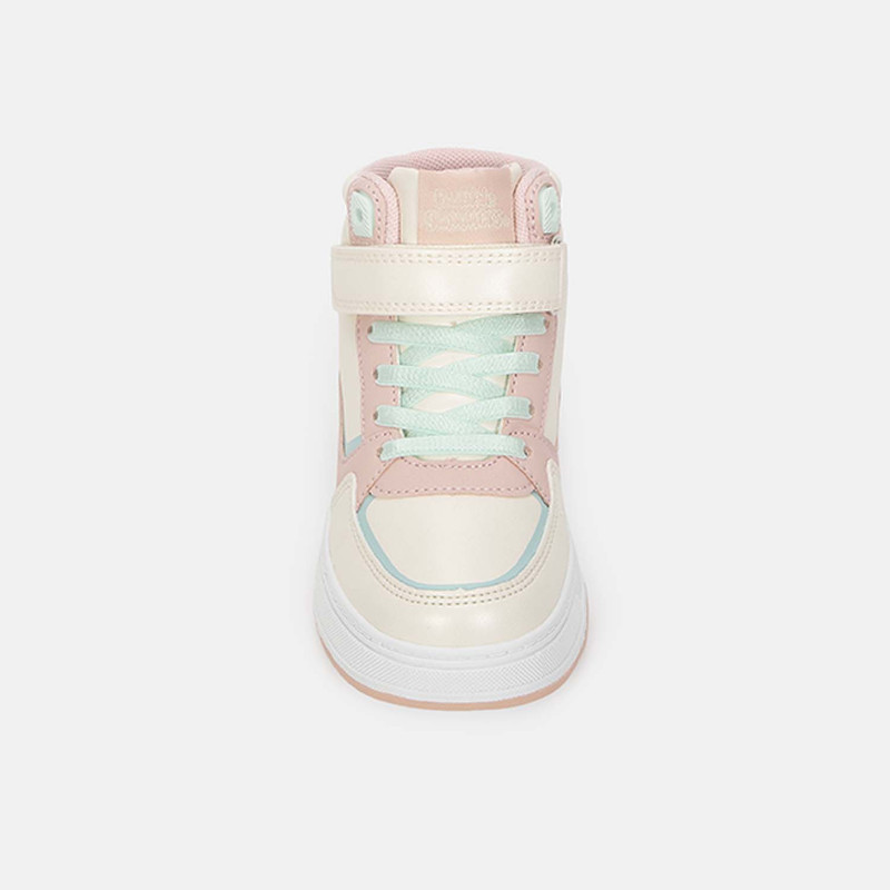 ZAPATILLAS URBANAS NIÑA BUBBLEGUMMERS BLANCO - 4