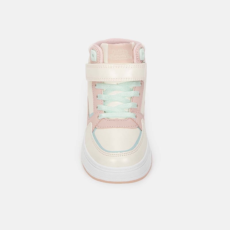 ZAPATILLAS URBANAS NIÑA BUBBLEGUMMERS BLANCO - 4